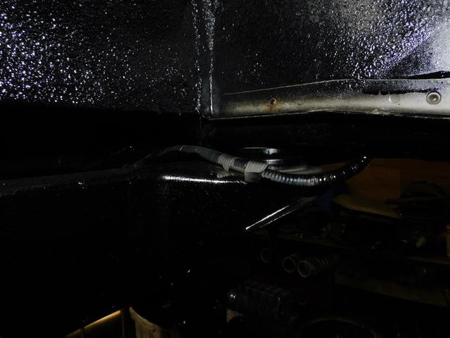 ジムニー ＸＧ　９型　フロア５速ミッション　パートタイム４ＷＤ　新品部品３インチリフトアップキット　新品前後ショックアブソーバー　新品前後ラテラルロッド　新品前後スプリング　ダブルエアバッグ　ＡＢＳ（76枚目）