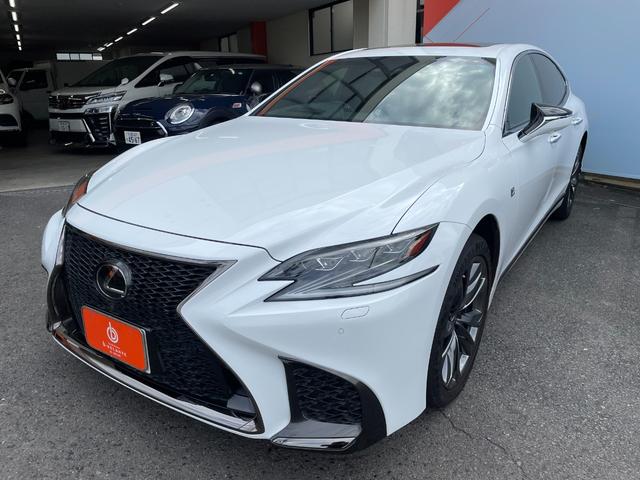 LS - レクサス LS500 Fスポーツ 純正20インチアルミ/セーフティーセンス/3眼LEDヘッドライト/デジタルインナーミラー/360度 全方位カメラ/ブラインドスッポトモニター/サンルーフ/パワートランク/レーダー/ドライブレコーダー|愛知県 ... LS - レクサス LS500 Fスポーツ 純正20インチアルミ/セーフティーセンス/3眼LEDヘッドライト/デジタルインナーミラー/360度 全方位カメラ/ブラインドスッポトモニター/サンルーフ/パワートランク/レーダー/ドライブレコーダー|愛知県 ...