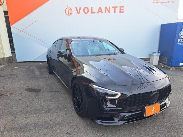 メルセデスＡＭＧ ＧＴ ４ドアクーペ