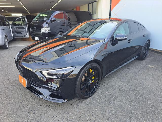 メルセデスＡＭＧ ＧＴ ４ドアクーペ