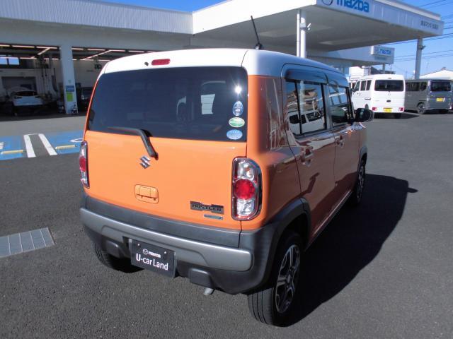 ハスラー Xターボ(2枚目)