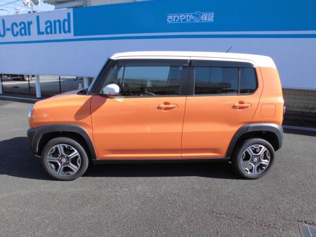 ハスラー Xターボ(3枚目)