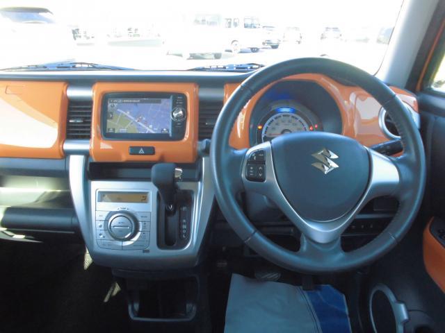 ハスラー Xターボ(4枚目)