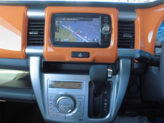 ハスラー Xターボ(6枚目)