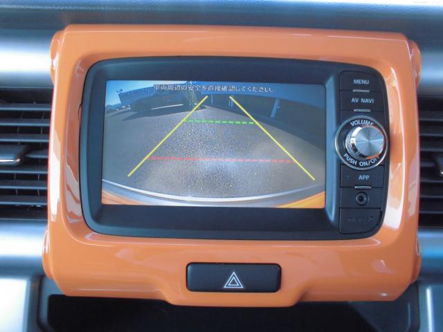 ハスラー Xターボ(7枚目)