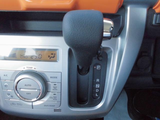 ハスラー Xターボ(9枚目)