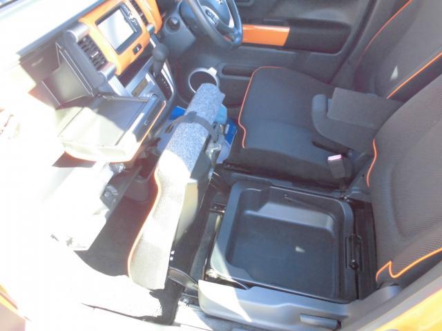 ハスラー Xターボ(14枚目)