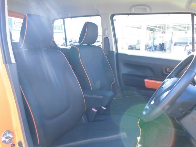 ハスラー Xターボ(15枚目)