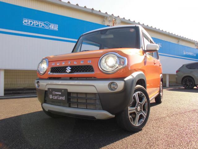 ハスラー Xターボ(18枚目)