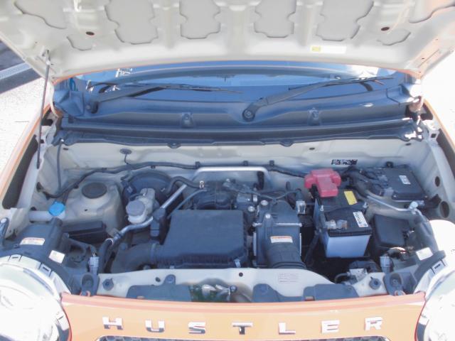 ハスラー Xターボ(19枚目)