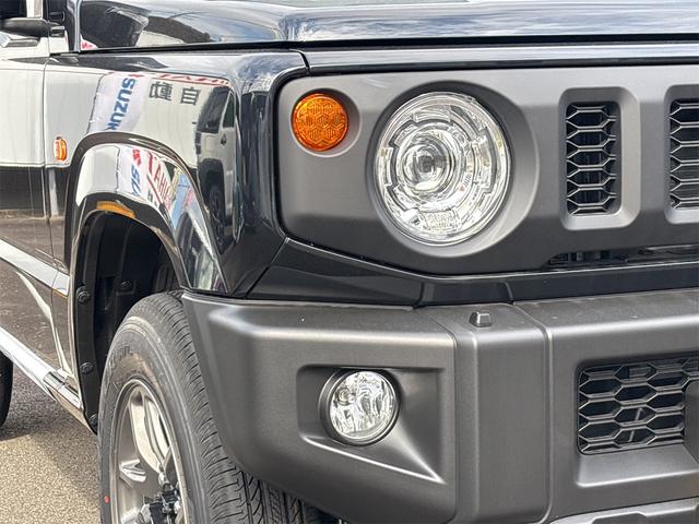 ジムニー XC 4WD クリアランスソナー オートクルーズコントロール レーンアシスト 衝突被害軽減システム オートライト LEDヘッドランプ ヘッドライトウォッシャー スマートキー アイドリングストップ(6枚目)