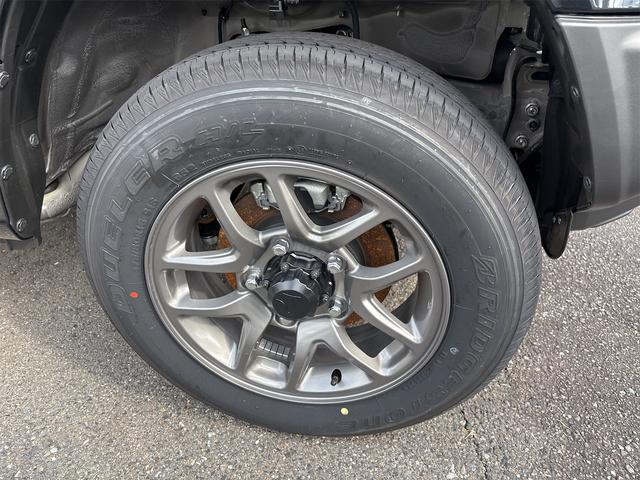 ジムニー XC 4WD クリアランスソナー オートクルーズコントロール レーンアシスト 衝突被害軽減システム オートライト LEDヘッドランプ ヘッドライトウォッシャー スマートキー アイドリングストップ(9枚目)