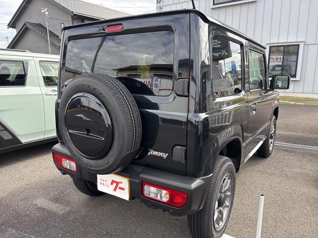 ジムニー XC 4WD クリアランスソナー オートクルーズコントロール レーンアシスト 衝突被害軽減システム オートライト LEDヘッドランプ ヘッドライトウォッシャー スマートキー アイドリングストップ(16枚目)