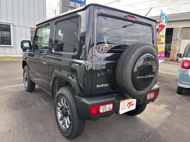 ジムニー XC 4WD クリアランスソナー オートクルーズコントロール レーンアシスト 衝突被害軽減システム オートライト LEDヘッドランプ ヘッドライトウォッシャー スマートキー アイドリングストップ(18枚目)