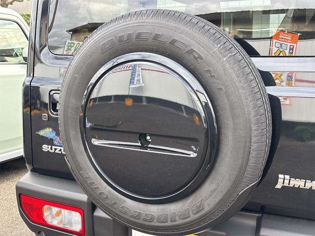 ジムニー XC 4WD クリアランスソナー オートクルーズコントロール レーンアシスト 衝突被害軽減システム オートライト LEDヘッドランプ ヘッドライトウォッシャー スマートキー アイドリングストップ(21枚目)