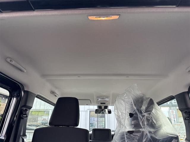 ジムニー XC 4WD クリアランスソナー オートクルーズコントロール レーンアシスト 衝突被害軽減システム オートライト LEDヘッドランプ ヘッドライトウォッシャー スマートキー アイドリングストップ(25枚目)