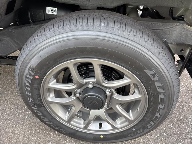 ジムニー XC 4WD クリアランスソナー オートクルーズコントロール レーンアシスト 衝突被害軽減システム オートライト LEDヘッドランプ ヘッドライトウォッシャー スマートキー アイドリングストップ(26枚目)