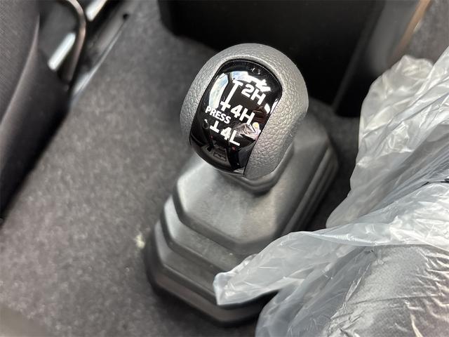 ジムニー XC 4WD クリアランスソナー オートクルーズコントロール レーンアシスト 衝突被害軽減システム オートライト LEDヘッドランプ ヘッドライトウォッシャー スマートキー アイドリングストップ(38枚目)