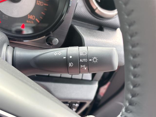 ジムニー XC 4WD クリアランスソナー オートクルーズコントロール レーンアシスト 衝突被害軽減システム オートライト LEDヘッドランプ ヘッドライトウォッシャー スマートキー アイドリングストップ(42枚目)