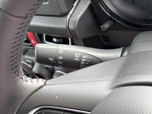 ジムニー XC 4WD クリアランスソナー オートクルーズコントロール レーンアシスト 衝突被害軽減システム オートライト LEDヘッドランプ ヘッドライトウォッシャー スマートキー アイドリングストップ(43枚目)