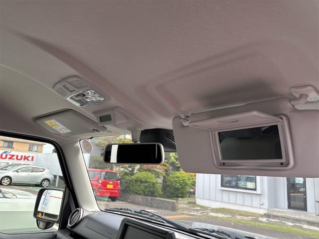 ジムニー XC 4WD クリアランスソナー オートクルーズコントロール レーンアシスト 衝突被害軽減システム オートライト LEDヘッドランプ ヘッドライトウォッシャー スマートキー アイドリングストップ(45枚目)