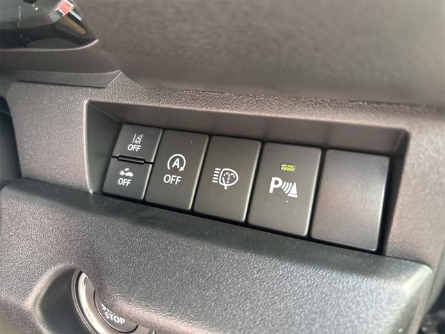 ジムニー XC 4WD クリアランスソナー オートクルーズコントロール レーンアシスト 衝突被害軽減システム オートライト LEDヘッドランプ ヘッドライトウォッシャー スマートキー アイドリングストップ(48枚目)