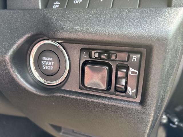 ジムニー XC 4WD クリアランスソナー オートクルーズコントロール レーンアシスト 衝突被害軽減システム オートライト LEDヘッドランプ ヘッドライトウォッシャー スマートキー アイドリングストップ(49枚目)