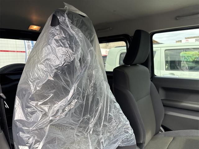 ジムニー XC 4WD クリアランスソナー オートクルーズコントロール レーンアシスト 衝突被害軽減システム オートライト LEDヘッドランプ ヘッドライトウォッシャー スマートキー アイドリングストップ(51枚目)