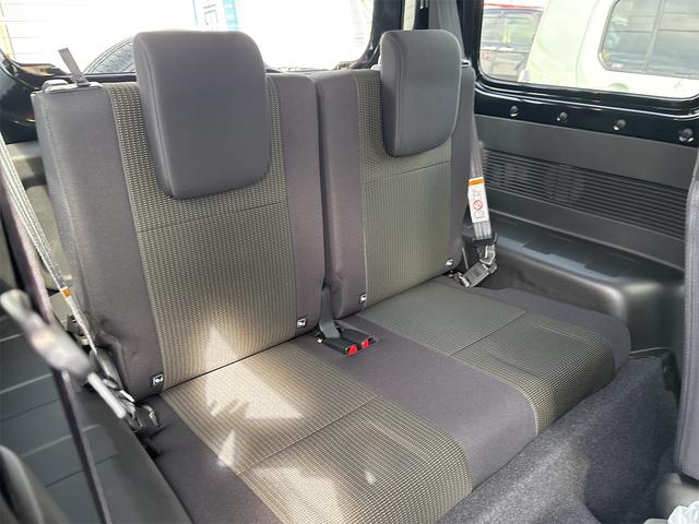 ジムニー XC 4WD クリアランスソナー オートクルーズコントロール レーンアシスト 衝突被害軽減システム オートライト LEDヘッドランプ ヘッドライトウォッシャー スマートキー アイドリングストップ(52枚目)