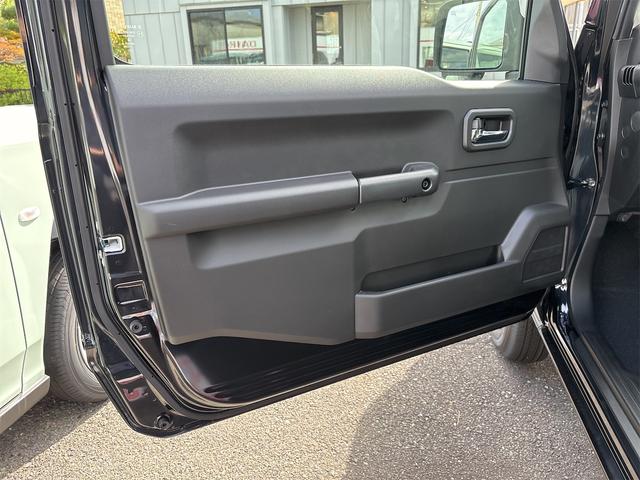 ジムニー XC 4WD クリアランスソナー オートクルーズコントロール レーンアシスト 衝突被害軽減システム オートライト LEDヘッドランプ ヘッドライトウォッシャー スマートキー アイドリングストップ(55枚目)