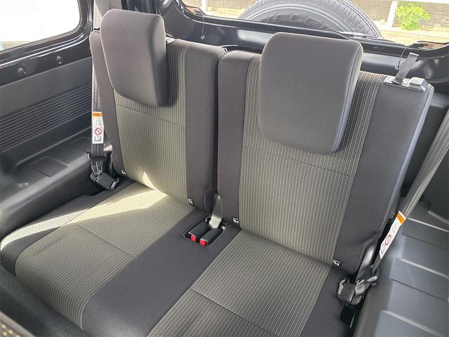 ジムニー XC 4WD クリアランスソナー オートクルーズコントロール レーンアシスト 衝突被害軽減システム オートライト LEDヘッドランプ ヘッドライトウォッシャー スマートキー アイドリングストップ(56枚目)