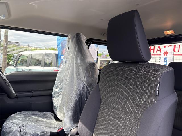 ジムニー XC 4WD クリアランスソナー オートクルーズコントロール レーンアシスト 衝突被害軽減システム オートライト LEDヘッドランプ ヘッドライトウォッシャー スマートキー アイドリングストップ(58枚目)