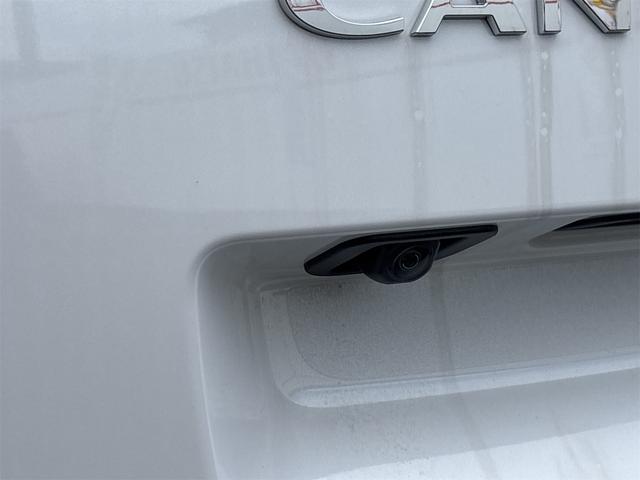 ムーヴキャンバス ストライプスＧ　両側電動スライドドア　クリアランスソナー　レーンアシスト　衝突被害軽減システム　オートライト　ＬＥＤヘッドランプ　スマートキー　アイドリングストップ　電動格納ミラー　シートヒーター　ベンチシート（23枚目）