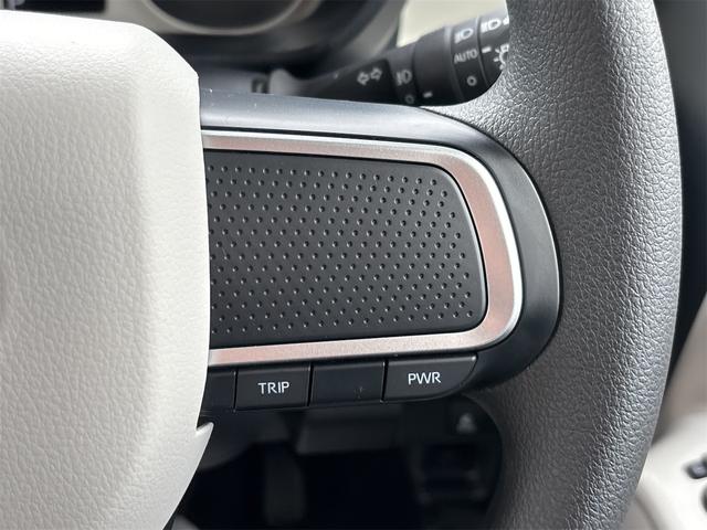 ムーヴキャンバス ストライプスＧ　両側電動スライドドア　クリアランスソナー　レーンアシスト　衝突被害軽減システム　オートライト　ＬＥＤヘッドランプ　スマートキー　アイドリングストップ　電動格納ミラー　シートヒーター　ベンチシート（41枚目）