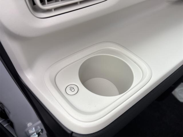 ムーヴキャンバス ストライプスＧ　両側電動スライドドア　クリアランスソナー　レーンアシスト　衝突被害軽減システム　オートライト　ＬＥＤヘッドランプ　スマートキー　アイドリングストップ　電動格納ミラー　シートヒーター　ベンチシート（60枚目）