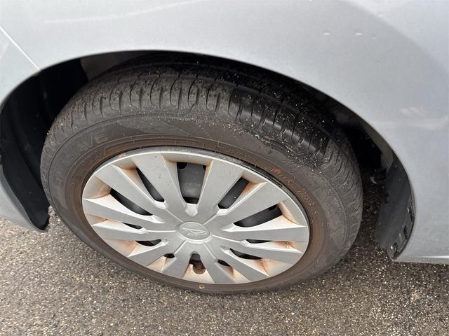 ムーヴ Ｌ　キーレスエントリー　フルフラット　ベンチシート　ＣＤオーディオ　パワーステアリング　パワーウィンドウ　盗難防止システム　シルバー（29枚目）