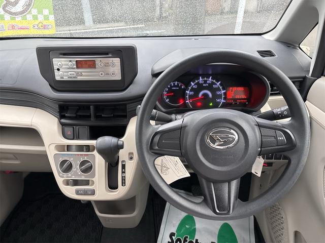 ムーヴ Ｌ　キーレスエントリー　フルフラット　ベンチシート　ＣＤオーディオ　パワーステアリング　パワーウィンドウ　盗難防止システム　シルバー（52枚目）