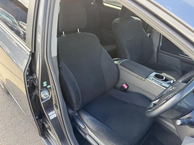 プリウスアルファ S チューン ブラック HVバッテリー5年間10万キロ保証付き ナビ/TV/CD/DVD/Bモニター/前後ドラレコ(13枚目)