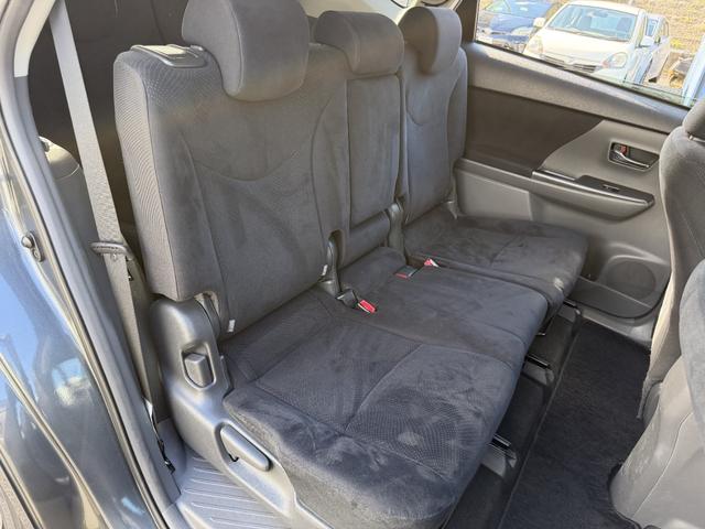 プリウスアルファ S チューン ブラック HVバッテリー5年間10万キロ保証付き ナビ/TV/CD/DVD/Bモニター/前後ドラレコ(15枚目)