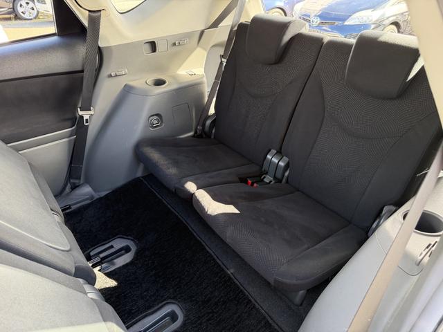 プリウスアルファ S チューン ブラック HVバッテリー5年間10万キロ保証付き ナビ/TV/CD/DVD/Bモニター/前後ドラレコ(16枚目)