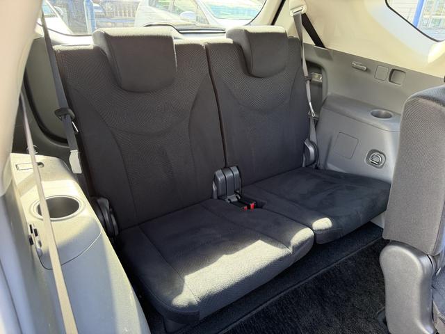 プリウスアルファ S チューン ブラック HVバッテリー5年間10万キロ保証付き ナビ/TV/CD/DVD/Bモニター/前後ドラレコ(17枚目)