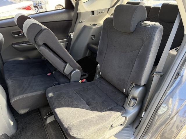 プリウスアルファ S チューン ブラック HVバッテリー5年間10万キロ保証付き ナビ/TV/CD/DVD/Bモニター/前後ドラレコ(18枚目)