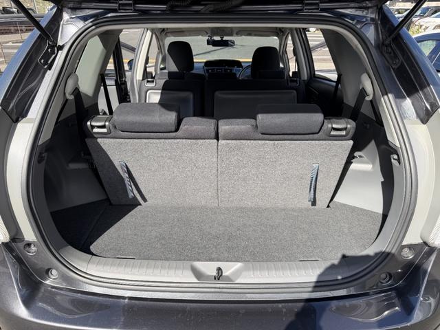 プリウスアルファ S チューン ブラック HVバッテリー5年間10万キロ保証付き ナビ/TV/CD/DVD/Bモニター/前後ドラレコ(19枚目)