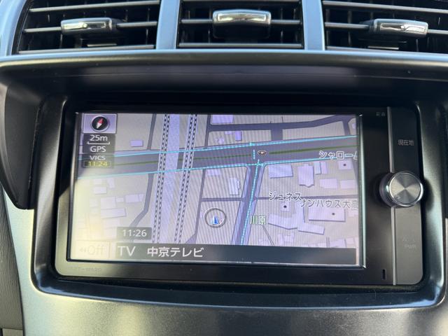 プリウスアルファ S チューン ブラック HVバッテリー5年間10万キロ保証付き ナビ/TV/CD/DVD/Bモニター/前後ドラレコ(24枚目)