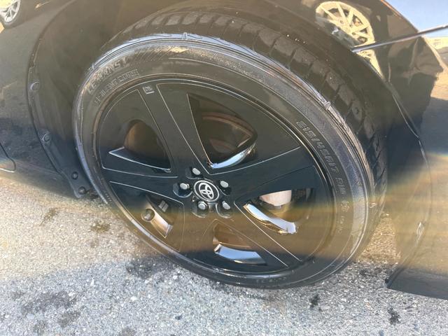 プリウス Sツーリングセレクション HVバッテリー5年間保証付 レーダークルーズコントロール ナビ/フルセグTV/Bluetoothオーディオ/CD/DVD/バックカメラ/シートヒーター/合成レザーシート/ドライブレコーダー(10枚目)