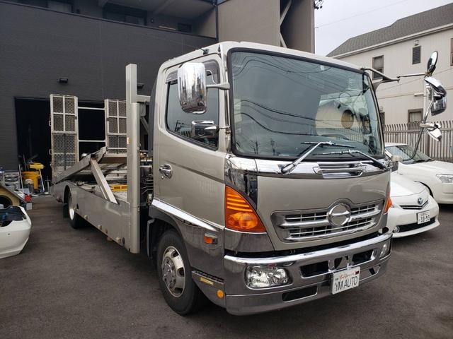 日野 ヒノレンジャー その他 2台積み積載車 中古車検索 くるまのニュース 日野 ヒノレンジャー その他 2台積み積載車 中古車検索 くるまのニュース