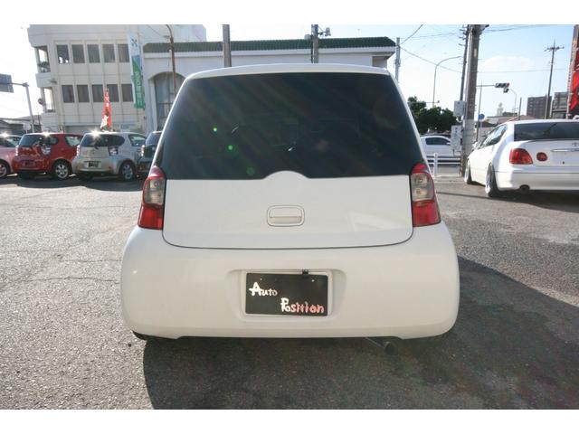 エッセ ＶＳ　メモリアルエディション　フロントパルファムカップ・社外アクスル・フロントスポイラー・５速（5枚目）