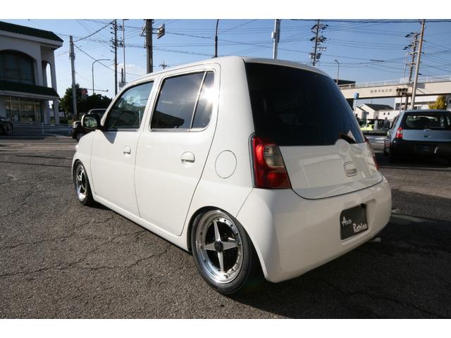 エッセ ＶＳ　メモリアルエディション　フロントパルファムカップ・社外アクスル・フロントスポイラー・５速（7枚目）