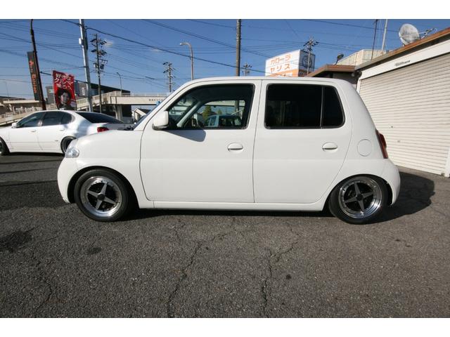 エッセ ＶＳ　メモリアルエディション　フロントパルファムカップ・社外アクスル・フロントスポイラー・５速（10枚目）