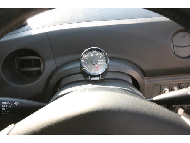 エッセ ＶＳ　メモリアルエディション　フロントパルファムカップ・社外アクスル・フロントスポイラー・５速（16枚目）